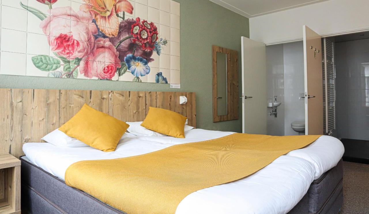 Hotel Asterisk, A Family Run Hotel Amsterdam Zewnętrze zdjęcie