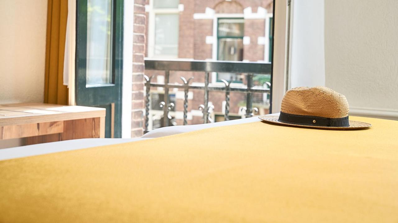 Hotel Asterisk, A Family Run Hotel Amsterdam Zewnętrze zdjęcie